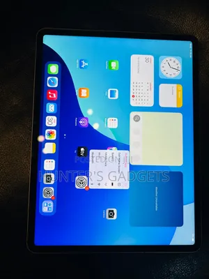Apple iPad Pro 12.9 (2022) 512 GB Gray