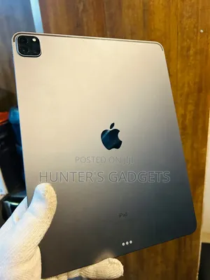 Apple iPad Pro 12.9 (2022) 512 GB Gray
