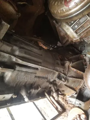 Tx Prado Gearbox