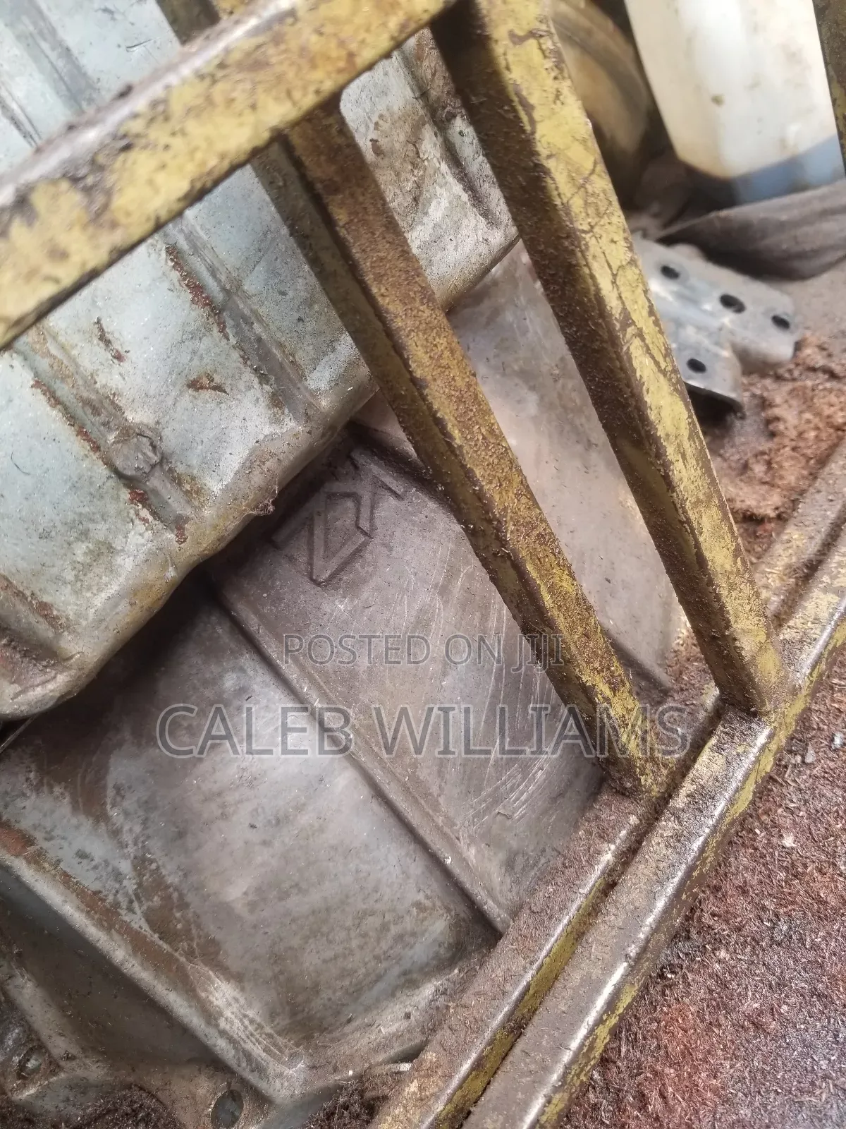 Tx Prado Gearbox