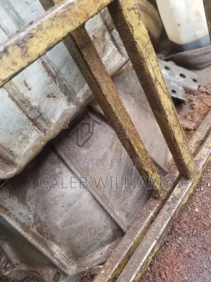 Tx Prado Gearbox