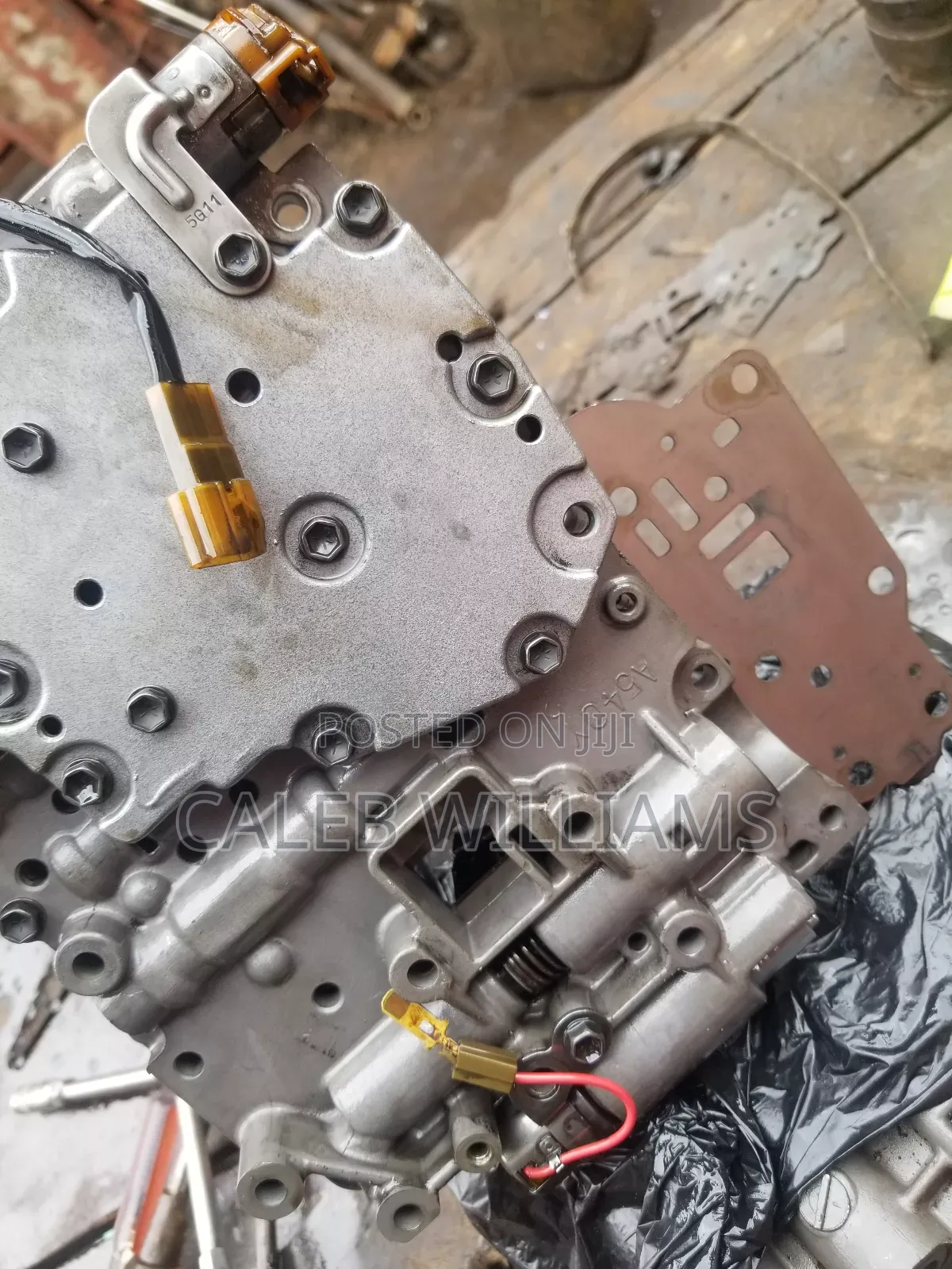 Rav4 Valve Body