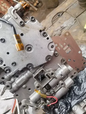Rav4 Valve Body