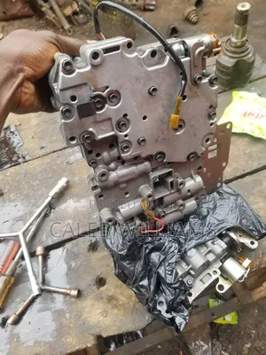 Rav4 Valve Body