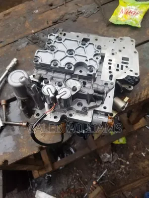 Rav4 Valve Body