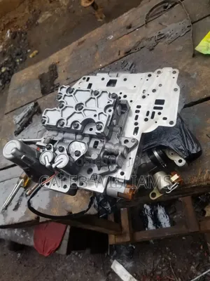 Rav4 Valve Body