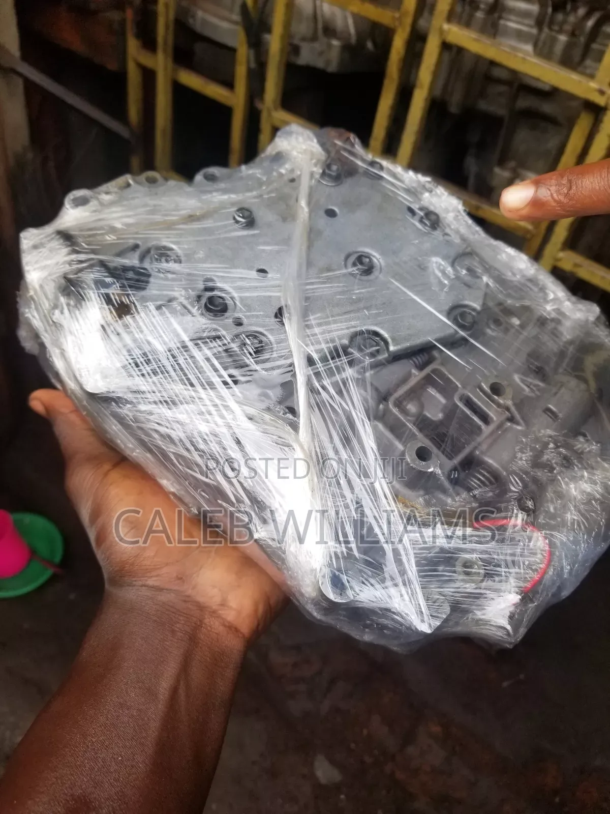 Rav4 Valve Body