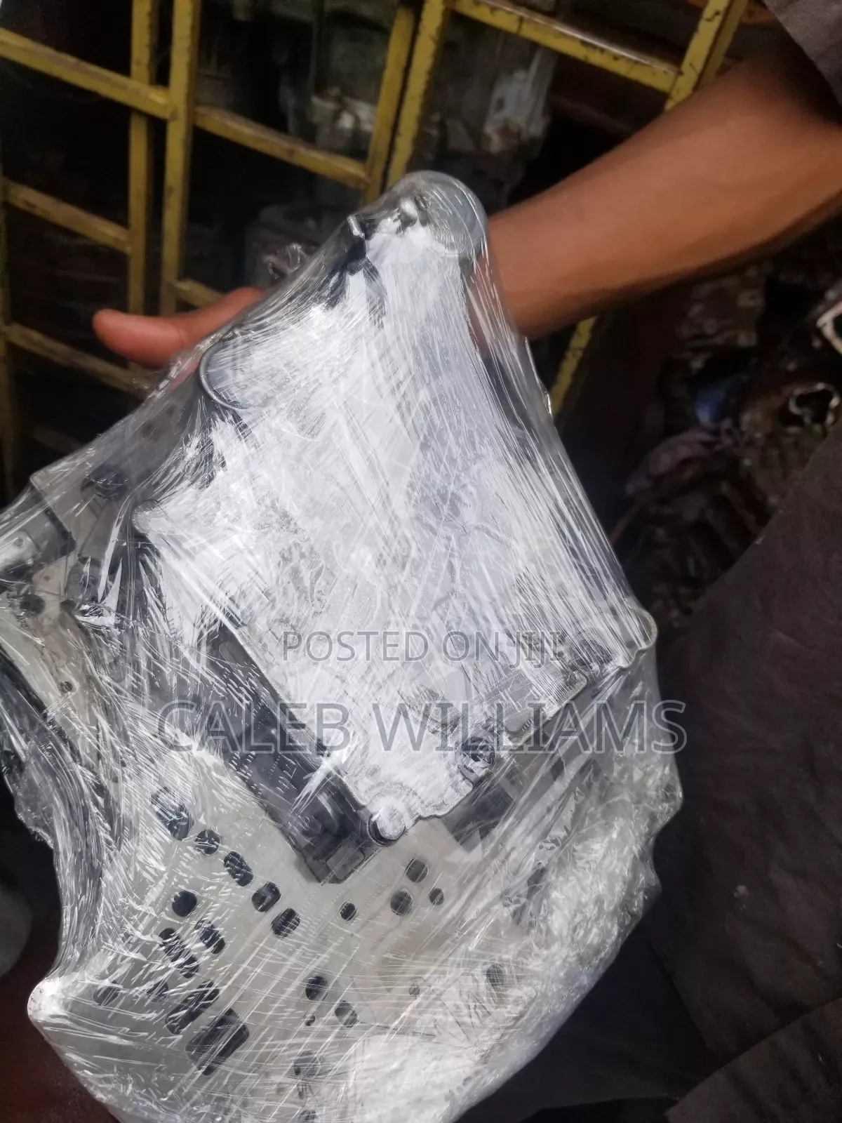 Rav4 Valve Body