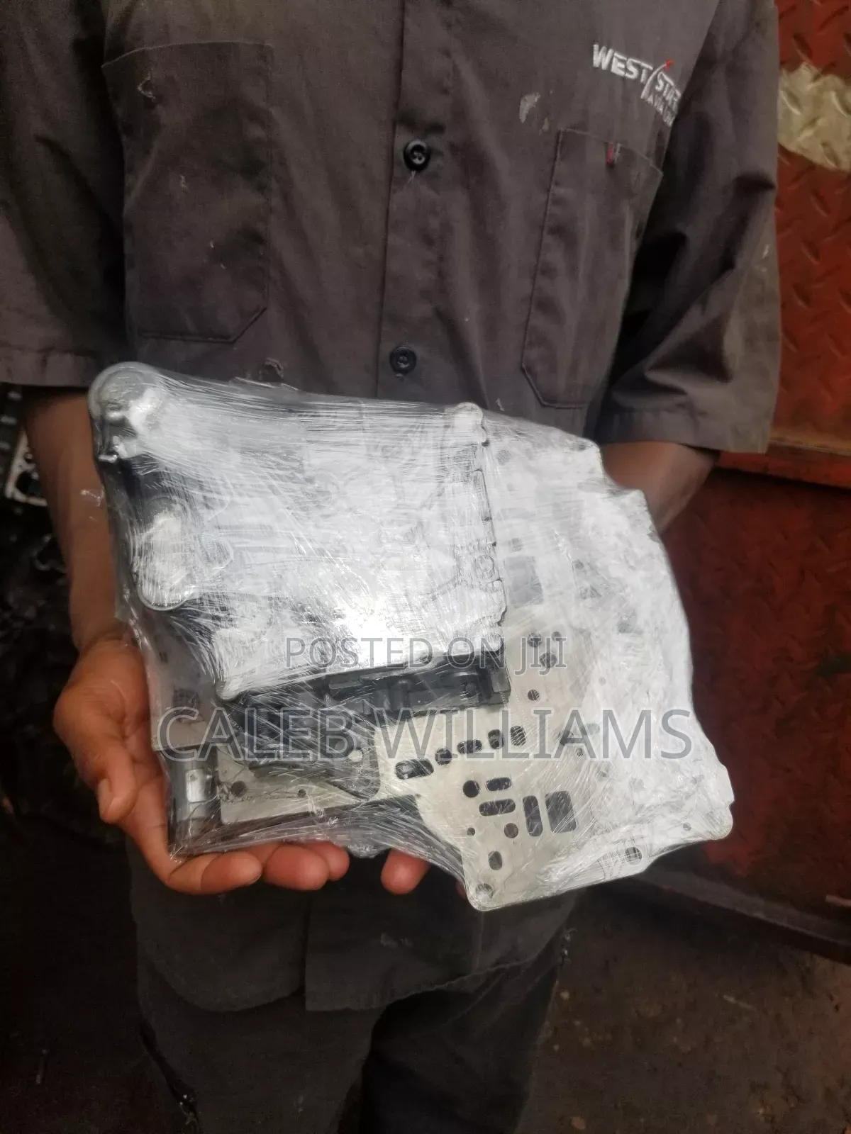 Rav4 Valve Body