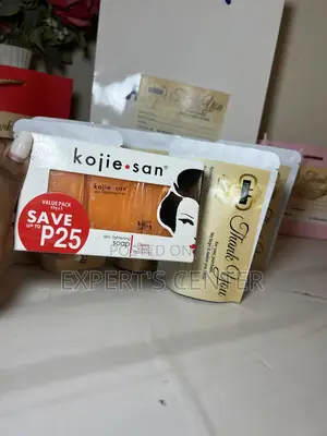 Kojisan Soap