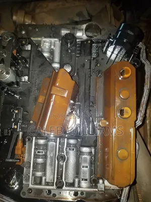 Benz Gearbox Repairing