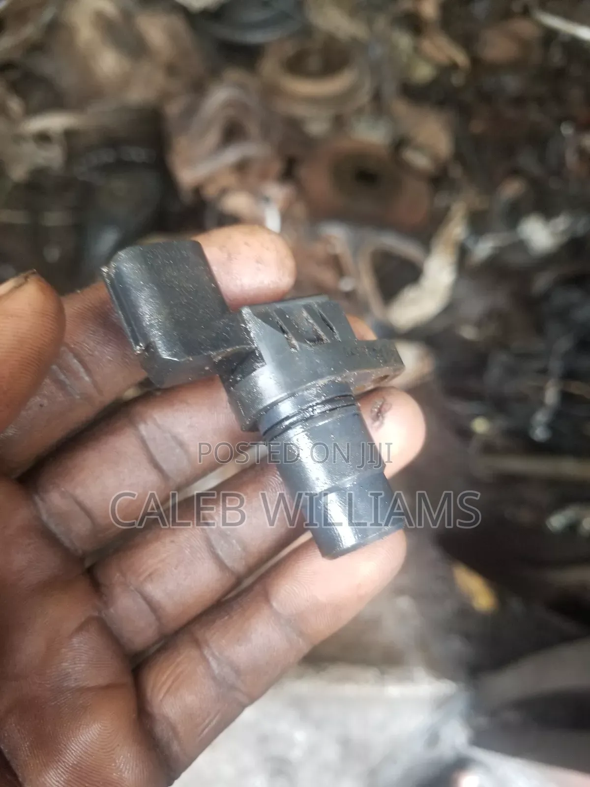 Transmission Sensors