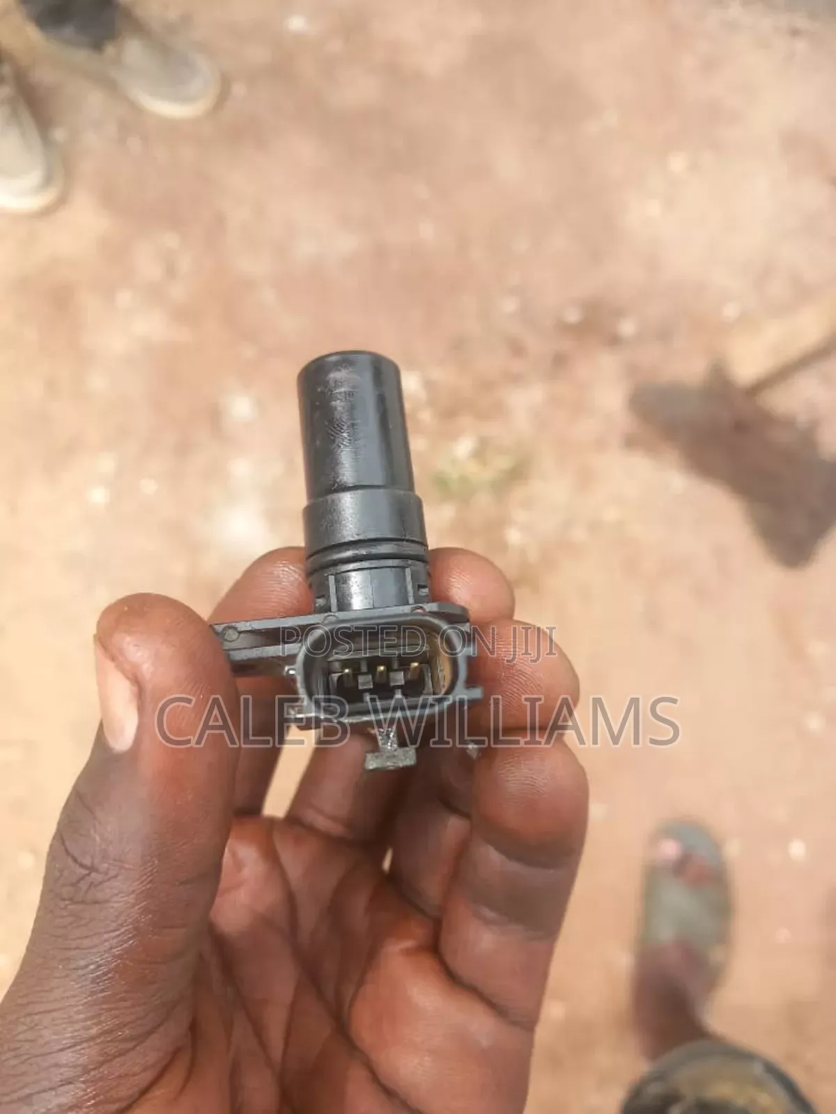 Transmission Sensors