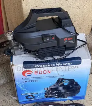 Electric Pressure Washer
