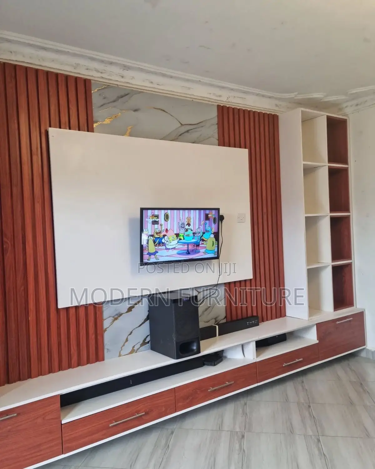 Tv Wall Unit