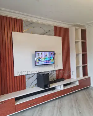 Tv Wall Unit