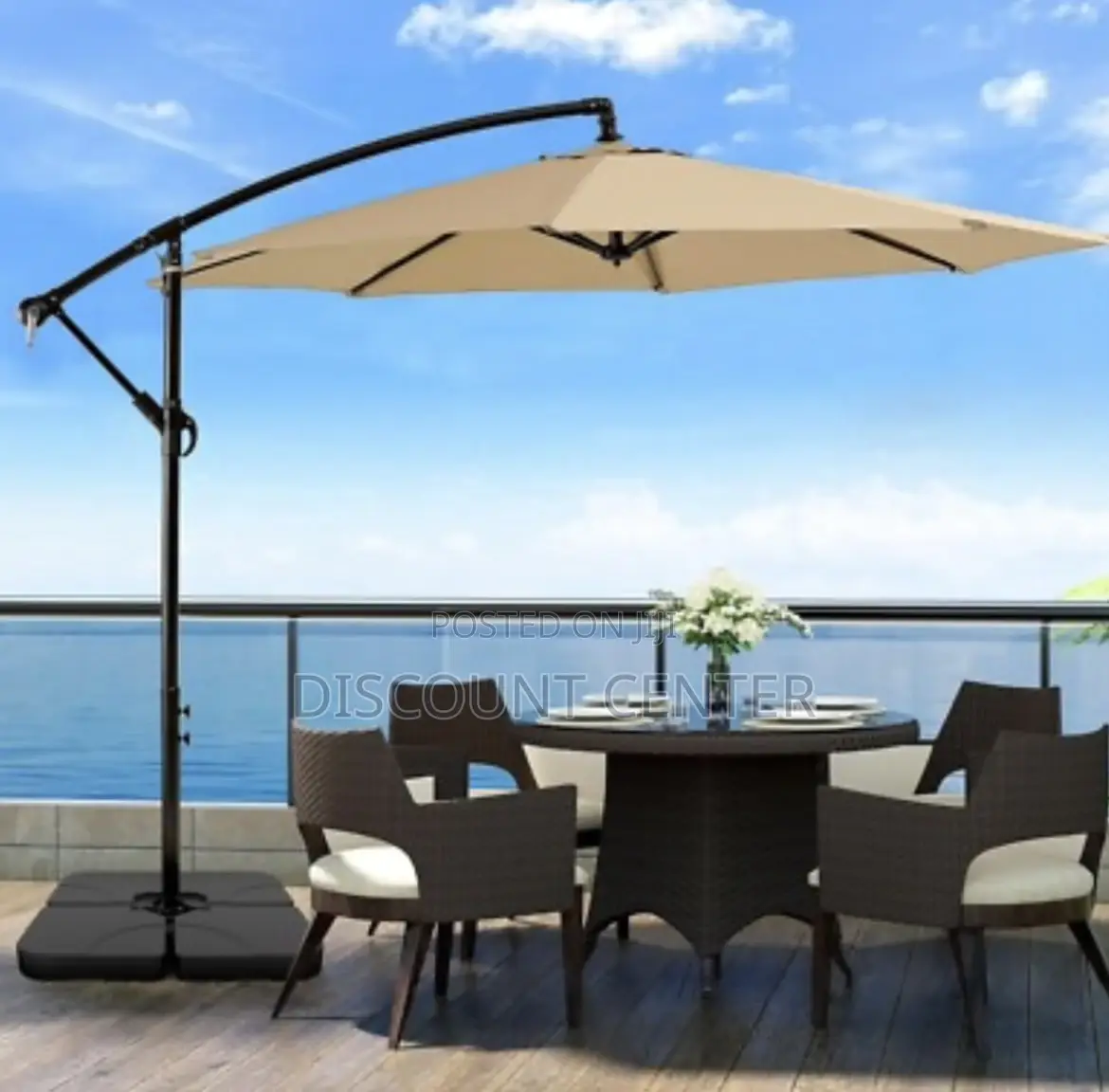 Shade Umbrella