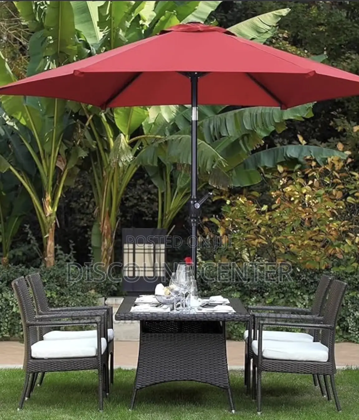 Table Outdoor Umbrella