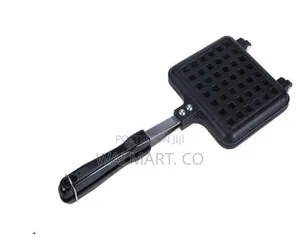 Non-Stick Portable Waffle Iron