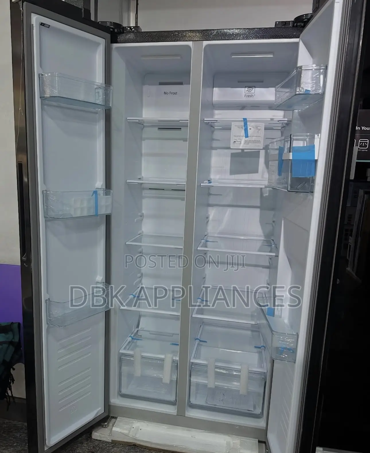 Pixel 750l Refrigerator Brand New