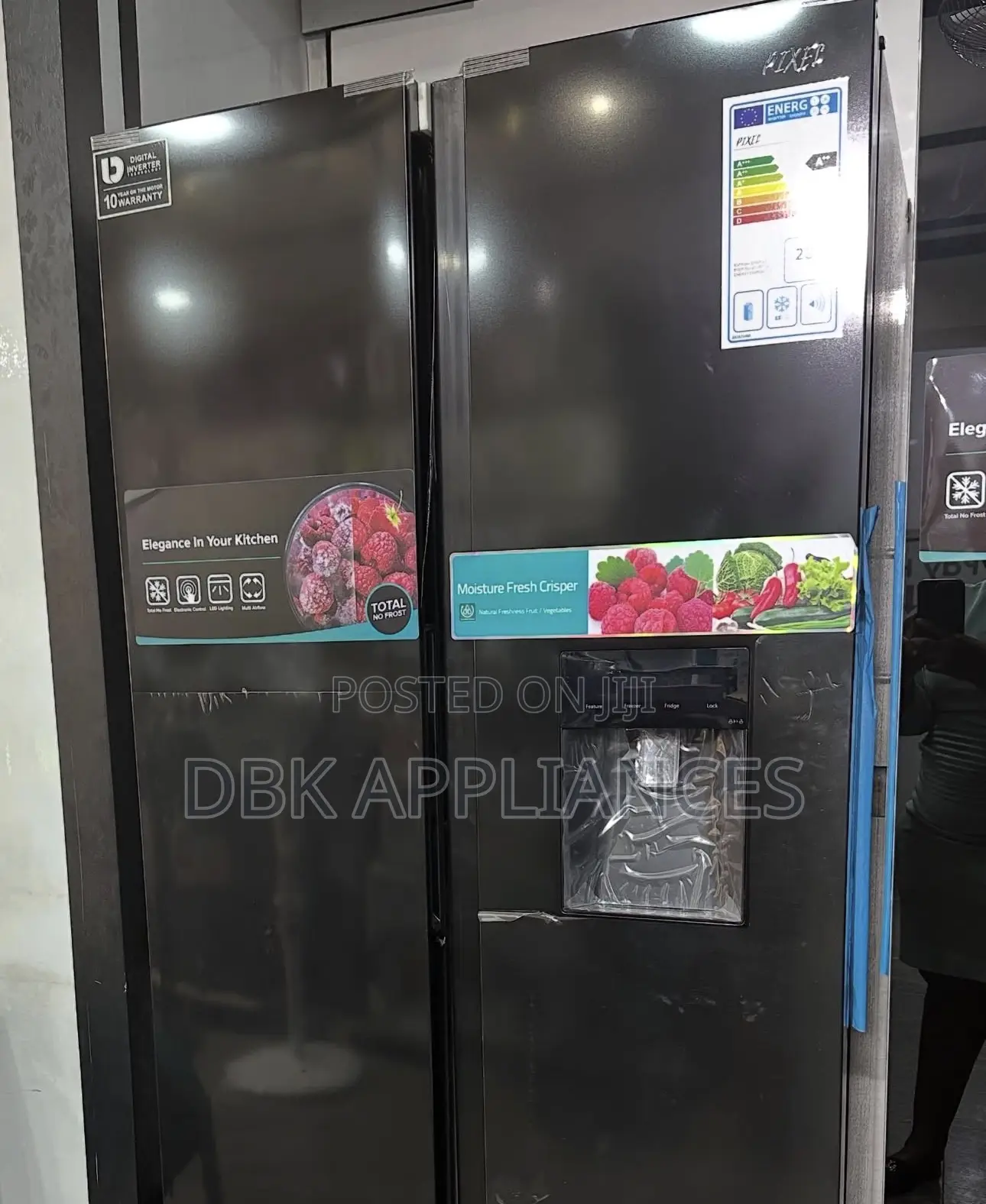 Pixel 750l Refrigerator Available at a Lower Price