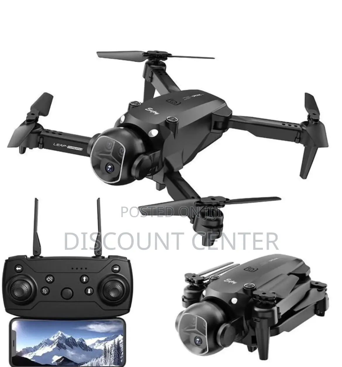 Intelligent Aerial Drone Video Camera