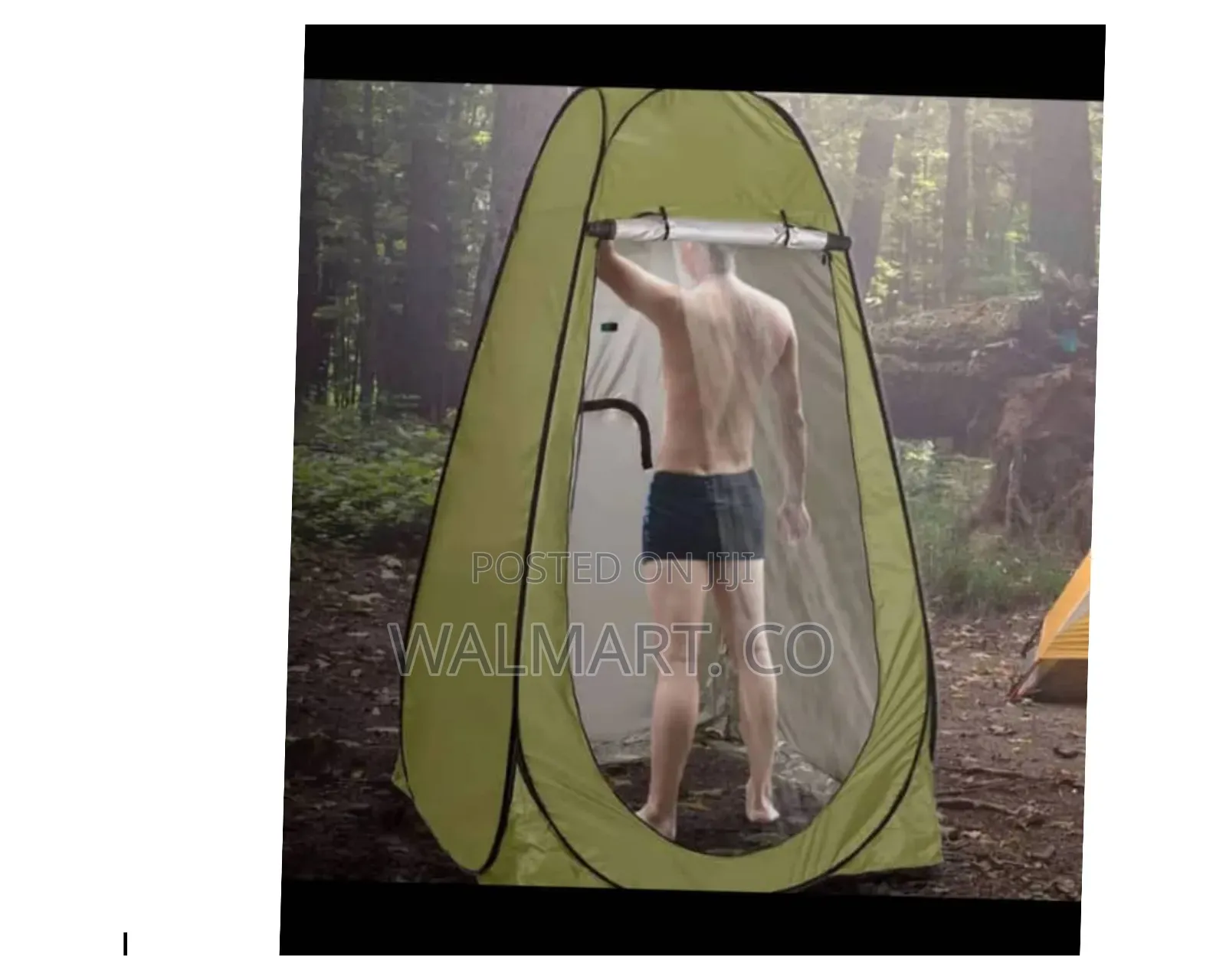 Outdoor Privacy Shower Tent
