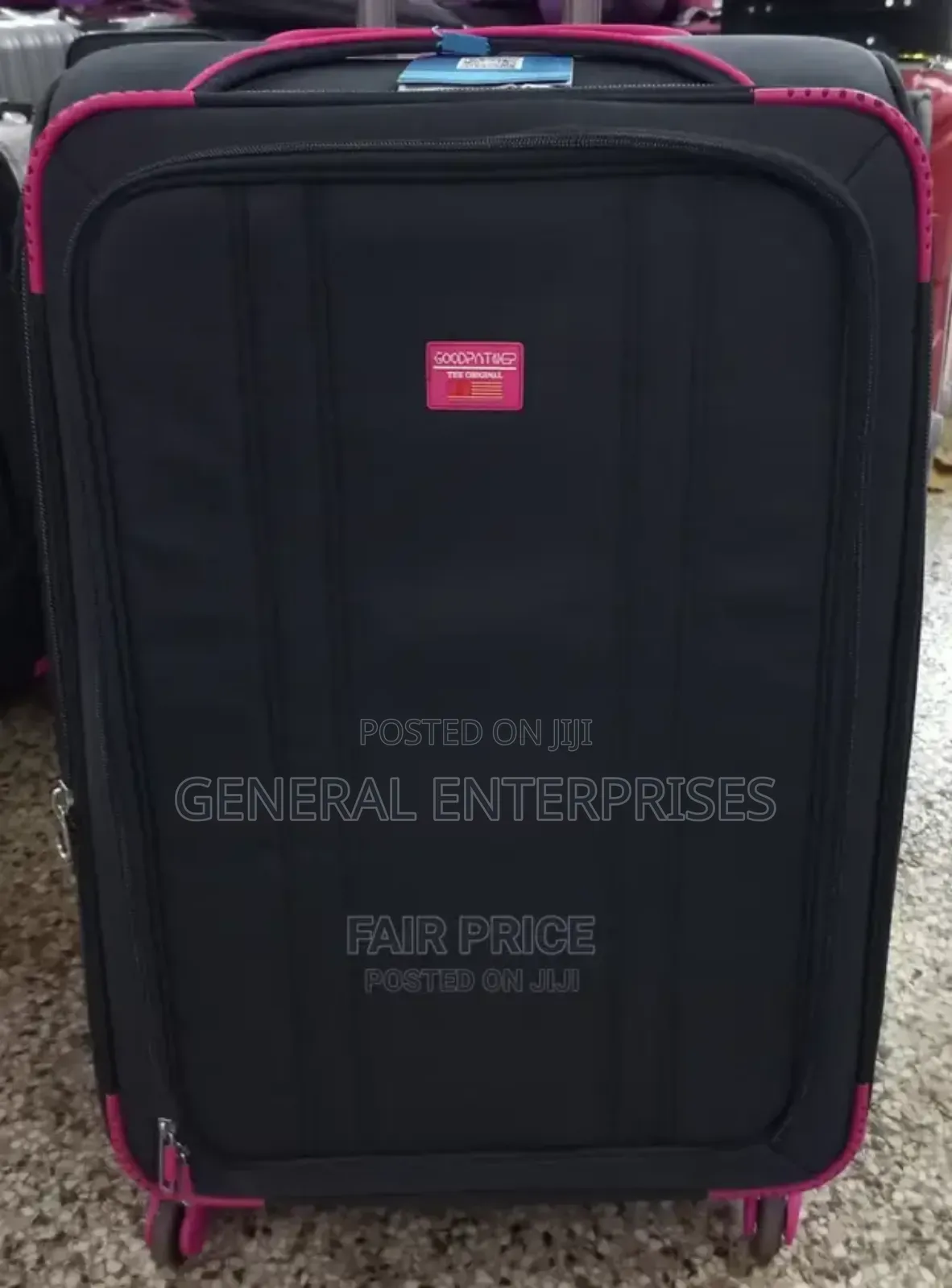 Large Size Suitcase