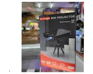 Borrego Bp09 Portable Mini Smart Projector