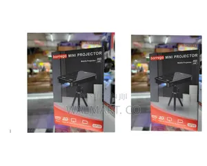 Borrego Bp09 Portable Mini Smart Projector