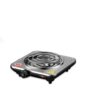 Sokany 1000w Electric Single Spiral Coil Cooker Stove.