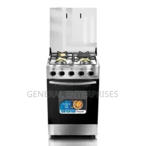 Saachi Full Gas Cooker With Oven