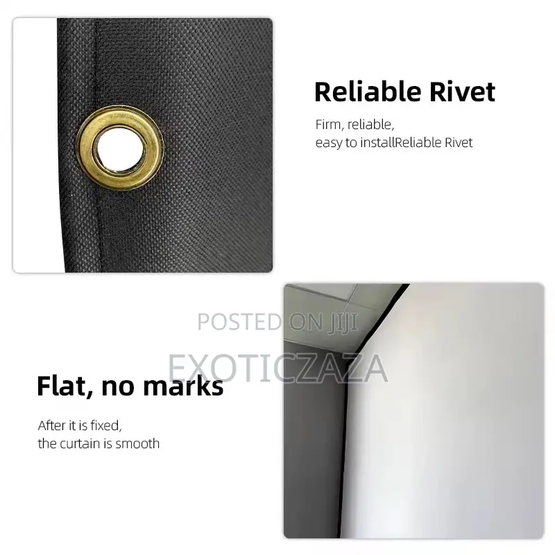 Anti Light Projector Screen