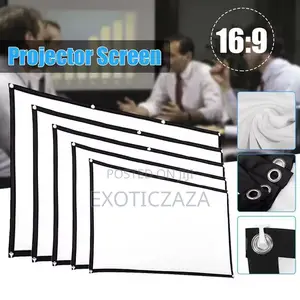 Anti Light Projector Screen