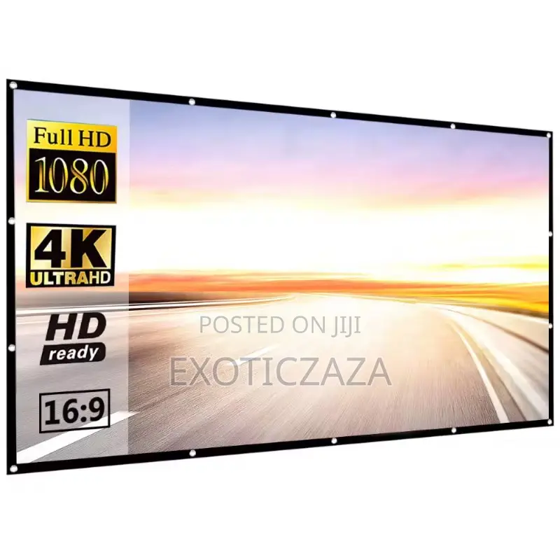 Anti Light Projector Screen