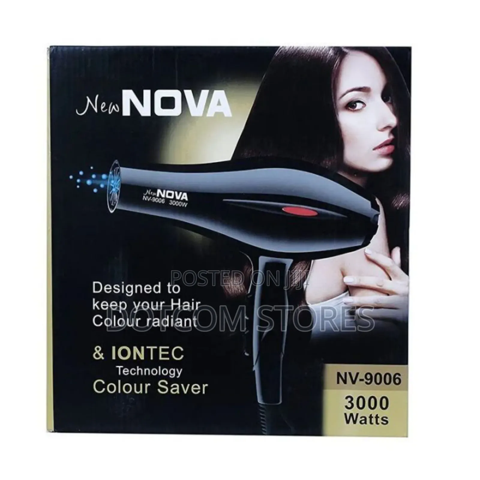 Nova Nv-6685 Hair Dryer