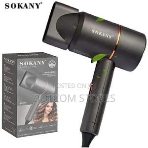 Unique Hair Dryer