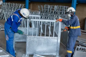 Galvanising Plant