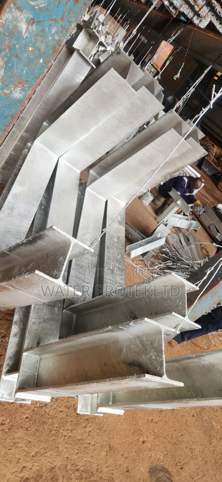 Galvanising Plant