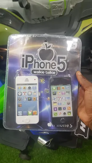 Kids Walkie Talkie (2 iPhone5)