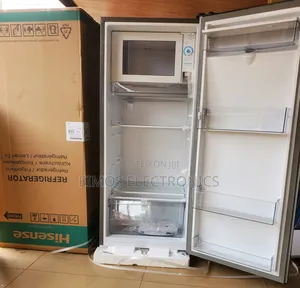New Hisense 229l Fridge- With Water Despenser