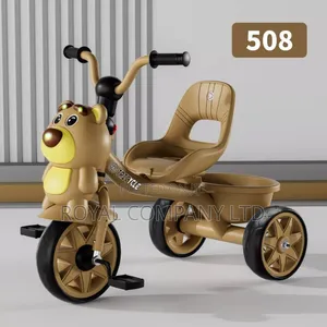 Children Tri Cycle