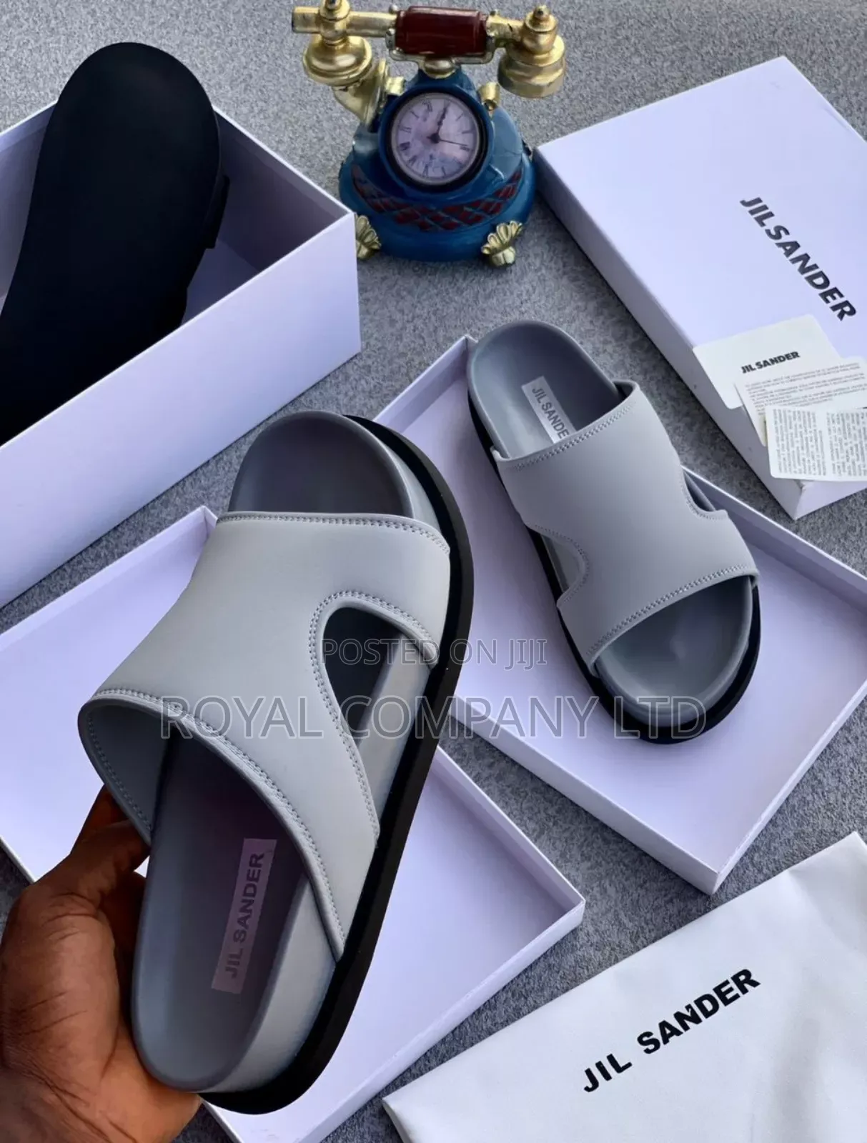 Men Sandals Ecco/Pedro/Jil