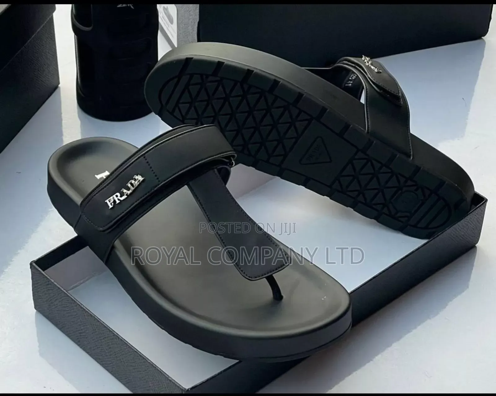 Men Classic Sandals