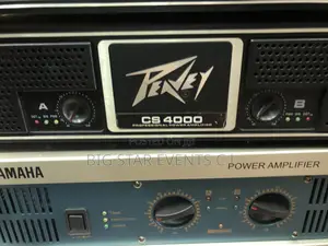 Peavy Power Amp Original