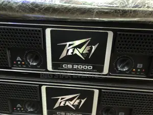 Peavy Power Amp Original