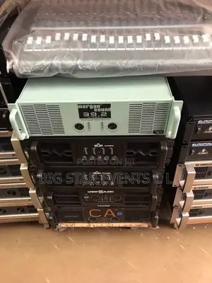P 3400 Power Amp
