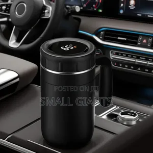 Digital Smart Insulated Coffee Mug