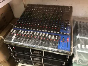16 Channels Mixer