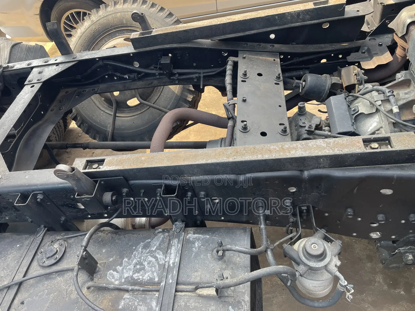 Isuzu Double Light 4be1 Engine